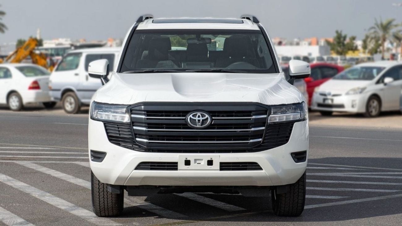 تويوتا لاند كروزر TOYOTA LAND CRUISER GXR 3.3L DIESEL