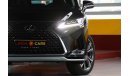 Lexus RX350 AL20