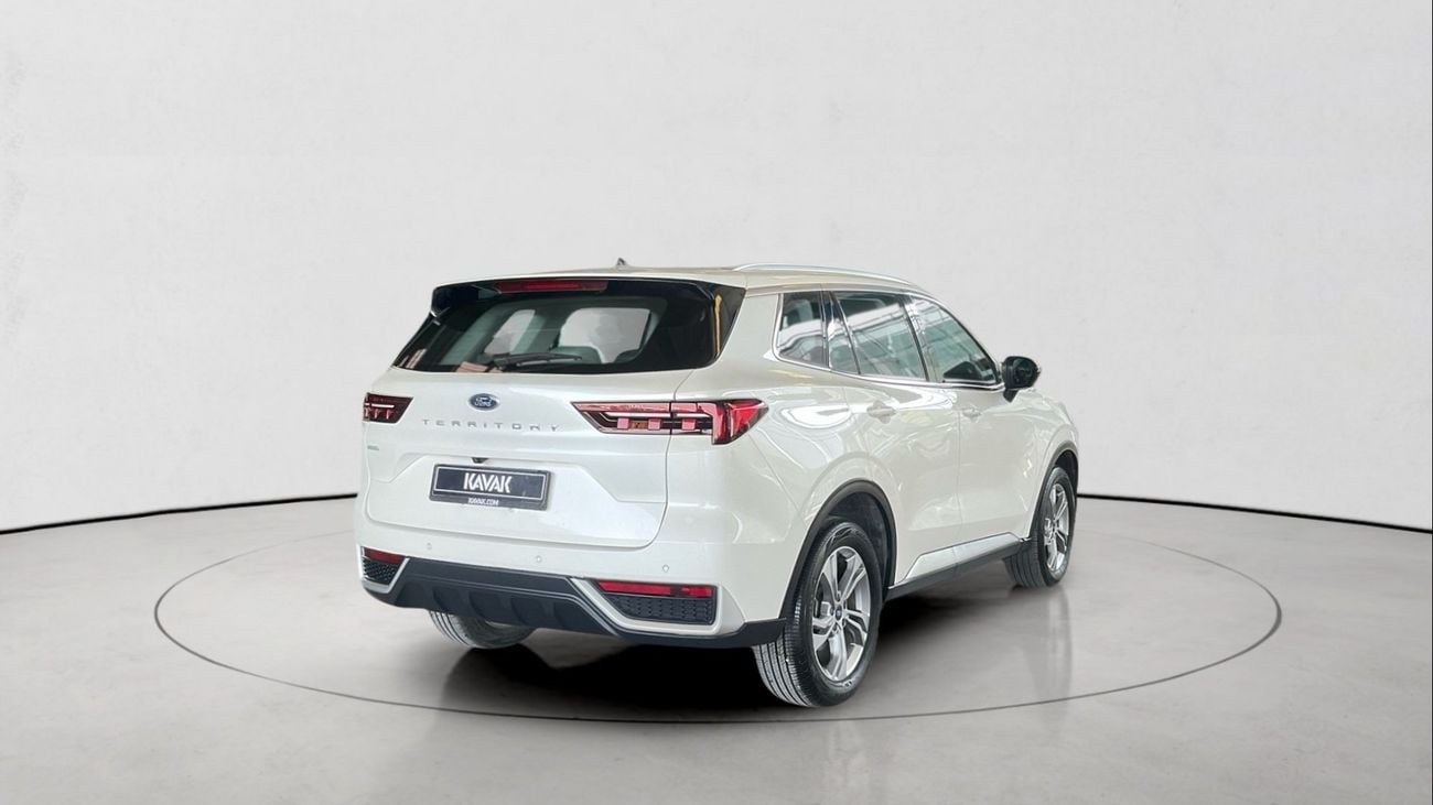 Ford Territory 1.8 GTDI ECOBOOST TREND AUTO | Guaranteed Warranty | 0 Down Payment