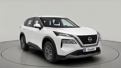 Nissan X Trail S 2025 | AED 1216/Month | 0 DP | 30 Day Return | Warranty | Service History