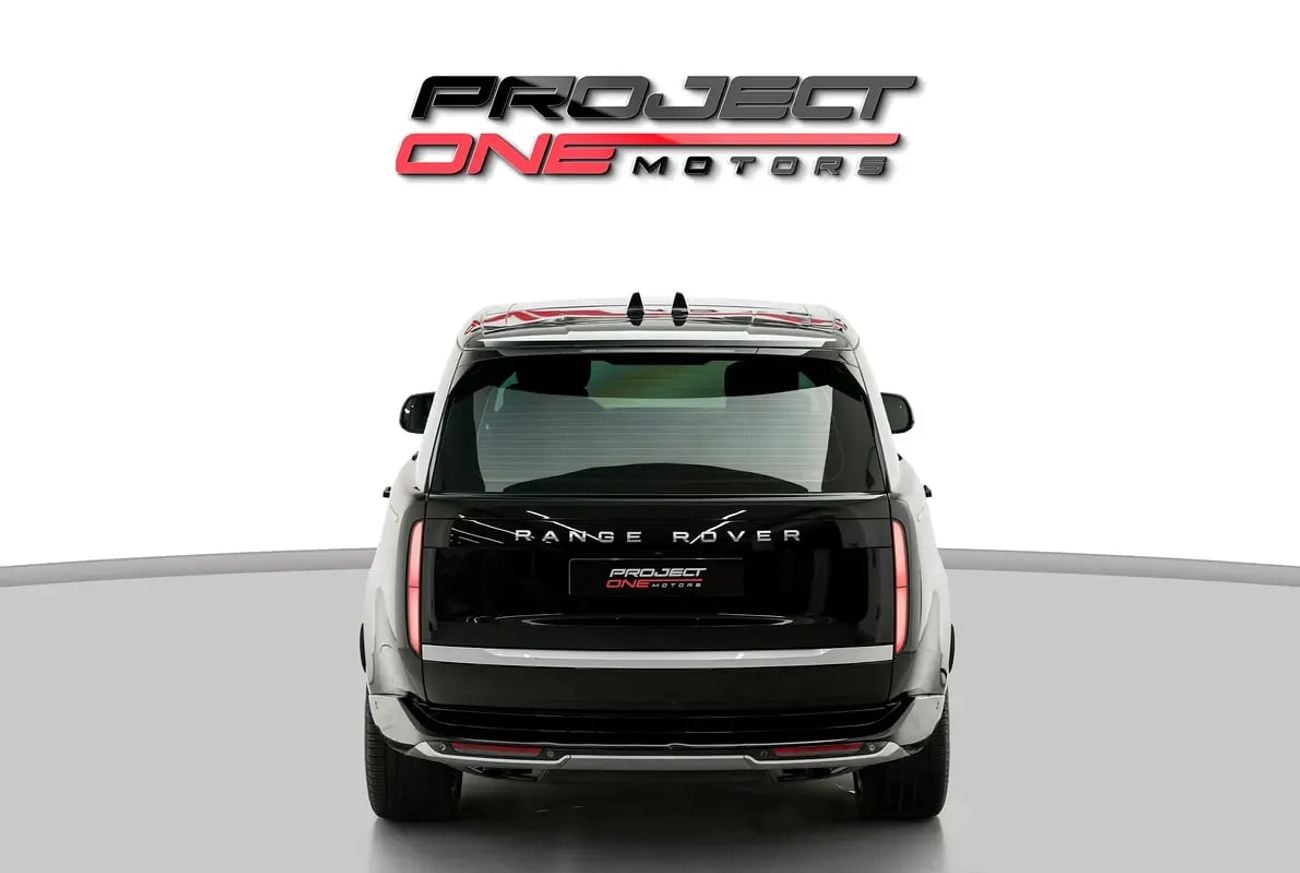 Land Rover Range Rover LWB Autobiography P400 3.0L P530 AUTOBIOGRAPHY WITH WARRANTY AND SERVICE CONTRACT