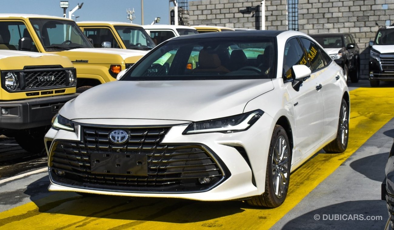 Toyota Avalon XLE 2.5L Hybrid