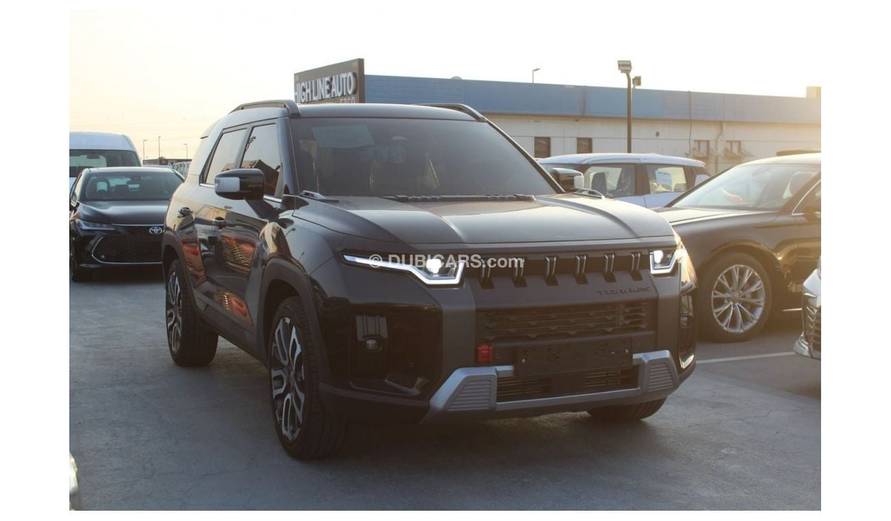 Ssangyong Tivoli 2023 SsangYoung Torres 1.5T Brand New Full Option South Korea