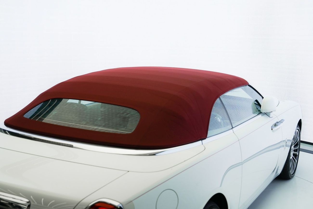 Rolls-Royce Dawn Rolls Royce Dawn