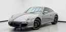 بورش 911 2009 Porsche 911 Carrera, Full Service History, Fully Loaded, Excellent Condition, GCC