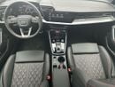 أودي S3 TFSI quattro 2.0L Sedan TFSI 333hp (Ref# 16542)