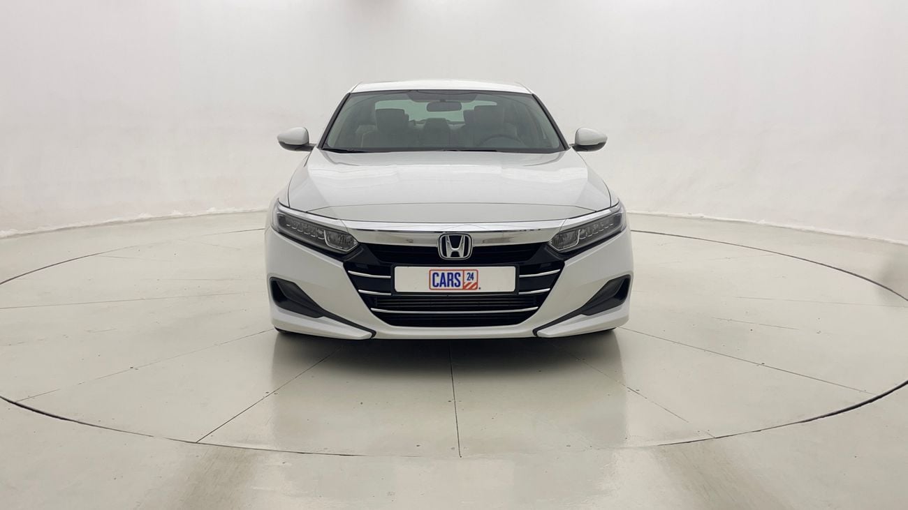 هوندا أكورد LX 1.5 | بدون دفعة مقدمة | اختبار القيادة في المنزل