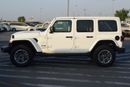 Jeep Wrangler 2022 JEEP WRANGLER SAHARA