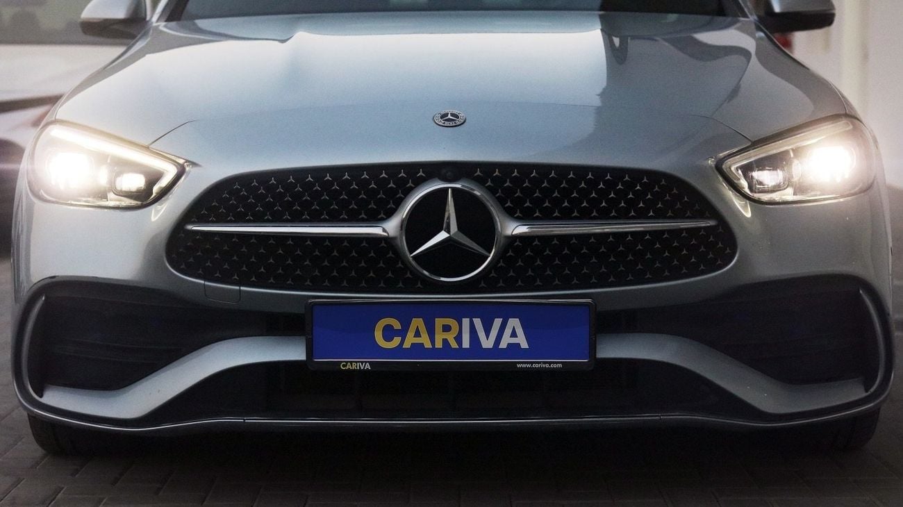 مرسيدس بنز C 200 Premium 2.0L