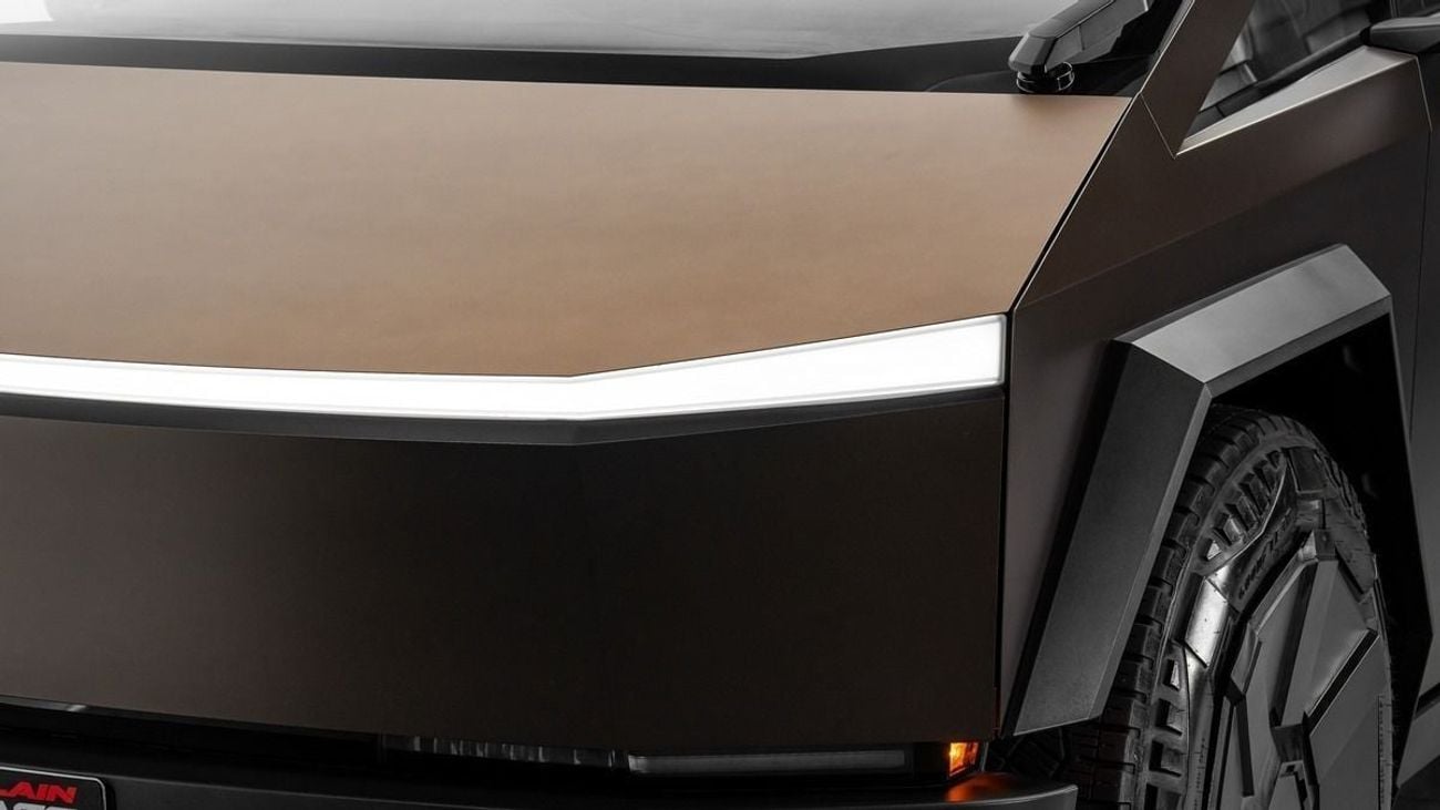 تسلا سايبرتراك Cyberbeast - 2024 - American Specs