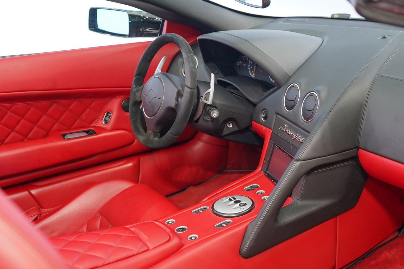Lamborghini Murcielago LP-640 ROADSTER AD PERSONAM
