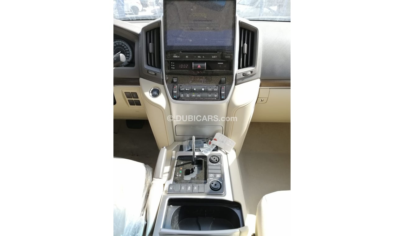 تويوتا لاند كروزر ديزل 8 سلندر جي اكس ار