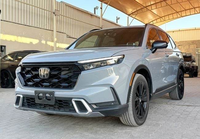 Honda CR-V SPORT TOURING, миниатюра 25