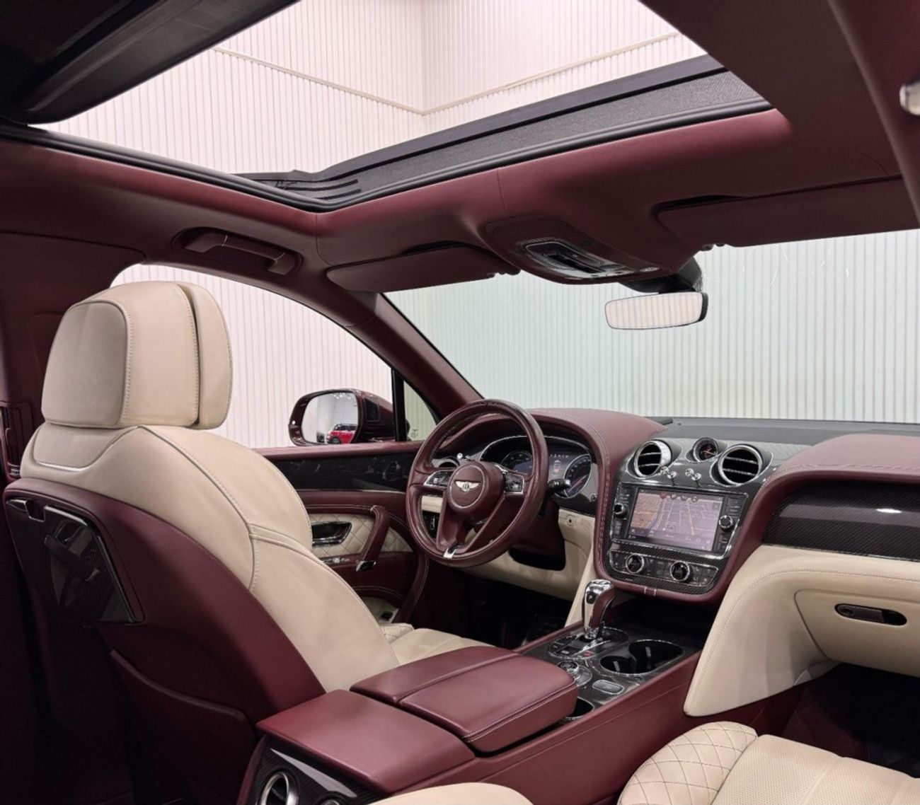 Bentley Bentayga Special Edition V8 2019 Bentley Bentayga Special Edition V8, Warranty, Full Bentley Service History,