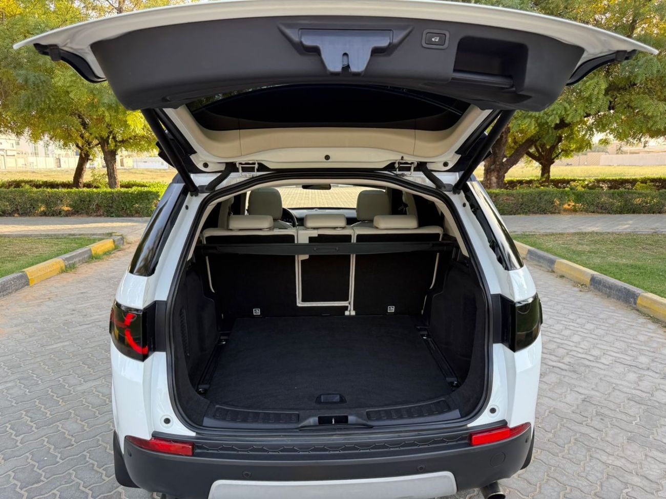 لاند روفر دسكفري