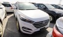 Hyundai Tucson 2.4