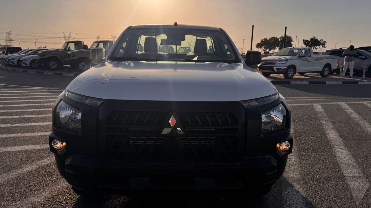 Mitsubishi L200 SINGLE CABIN 2.4L 4X4