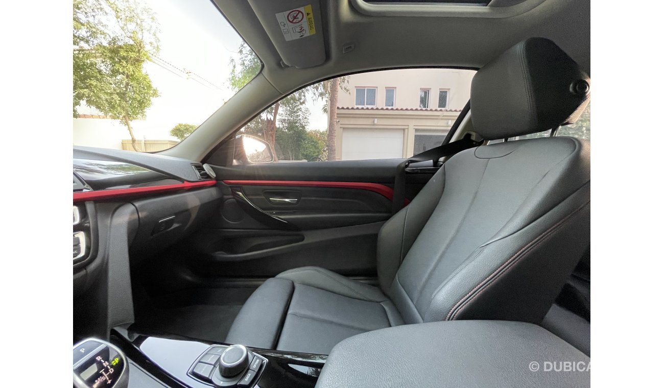 بي أم دبليو 420i 420i Coupe