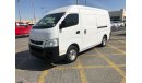 Mitsubishi Fuso Canter Van