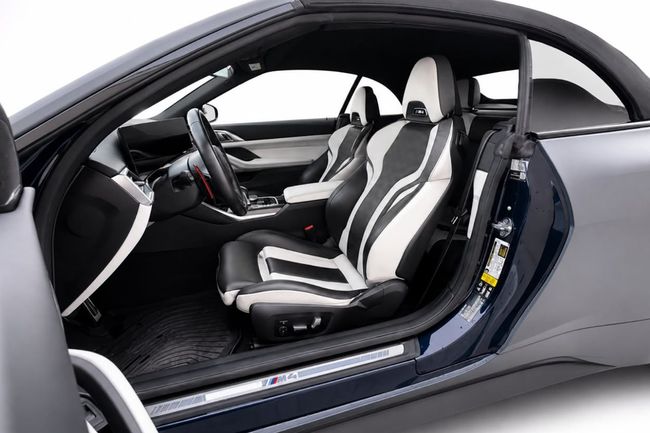 BMW M4 COMPETITION M XDRIVE, миниатюра 26