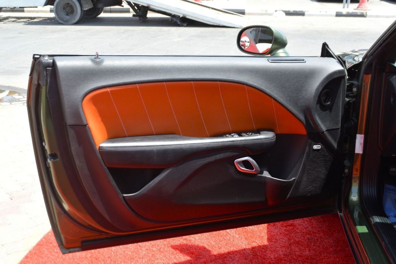 Dodge Challenger Scat Pack 6.4L (470 HP) SRT /2022 /6.4L / CUSTOM COLOR/HELLCAT WIDE BODY /SUN ROOF -FULL OPTION