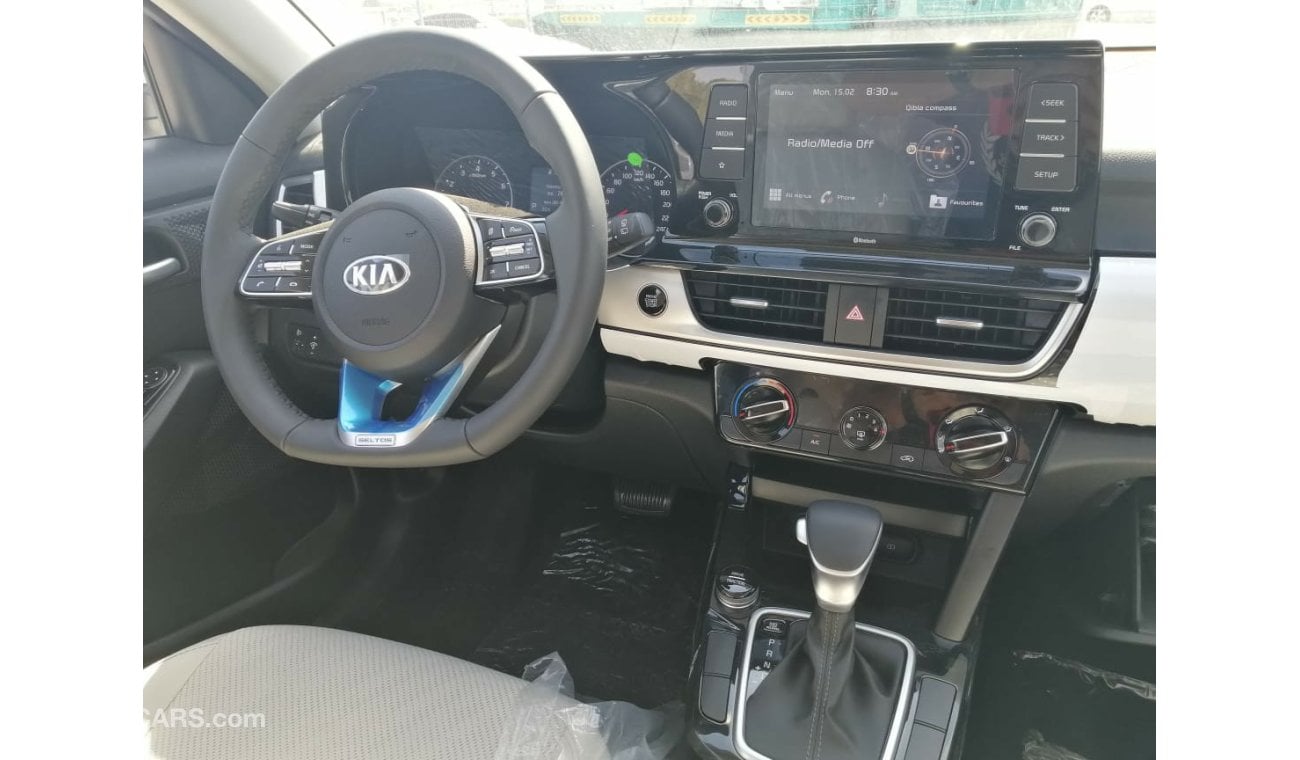 Kia Seltos 1.6WITH  SUN ROOF