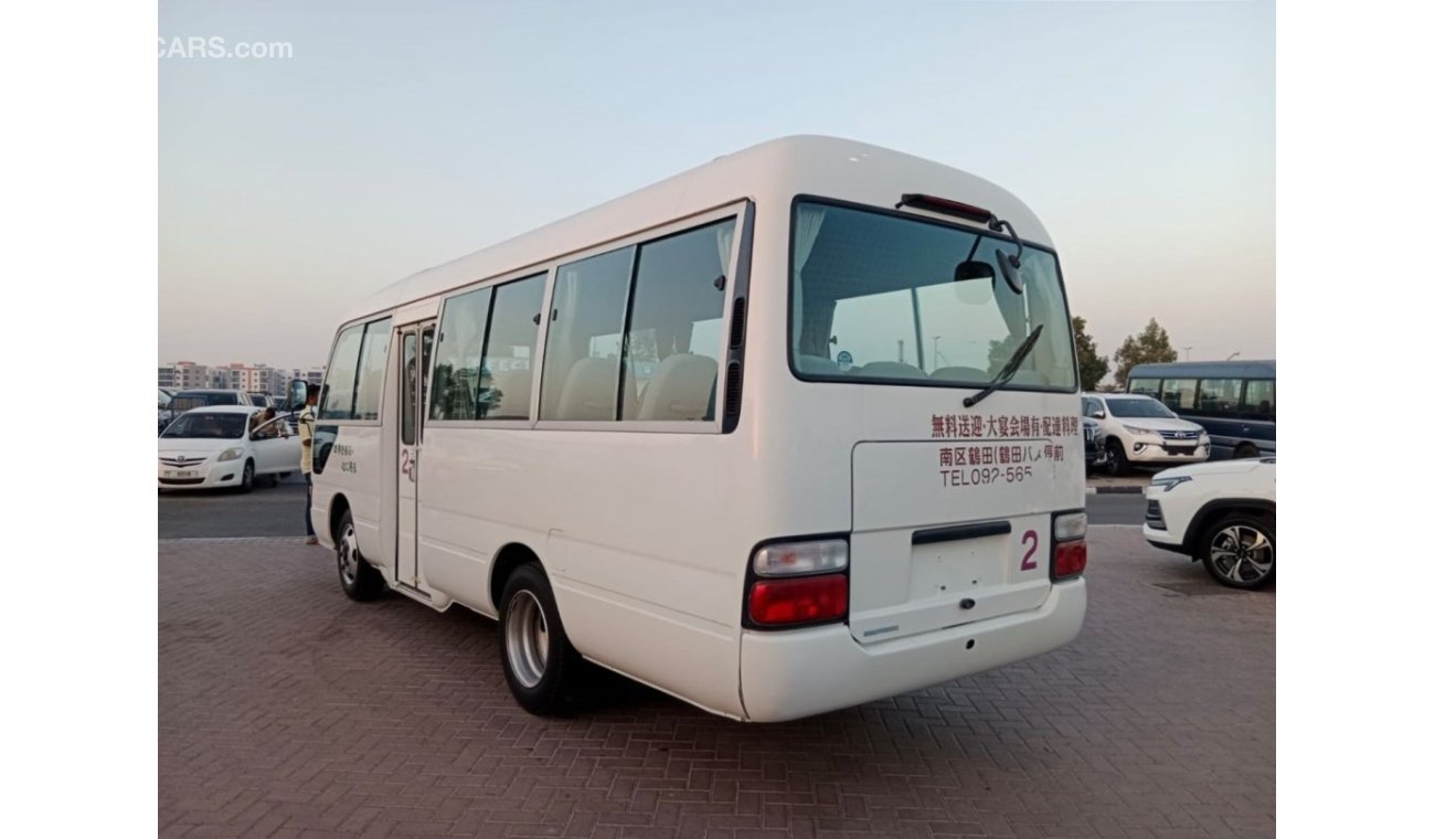 Toyota Coaster TOYOTA COASTER BUS RIGHT HAND DRIVE(PM50292)