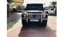 Mercedes Benz G500 AMG body kit