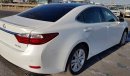 Lexus ES350 panoramic full option