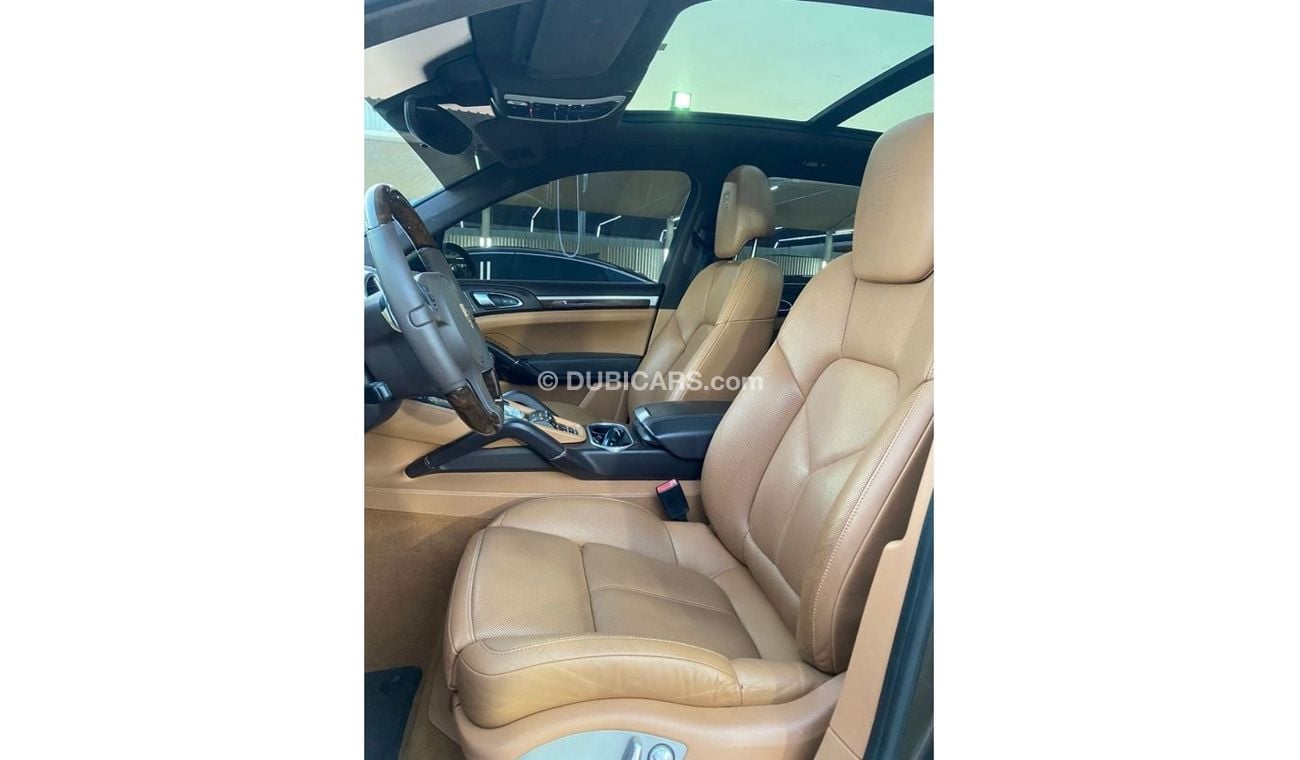 Porsche Cayenne GTS