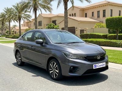 Honda City LX SPORT 2024 | AED 799/Month | 0 DP | 30 Day Return | Warranty