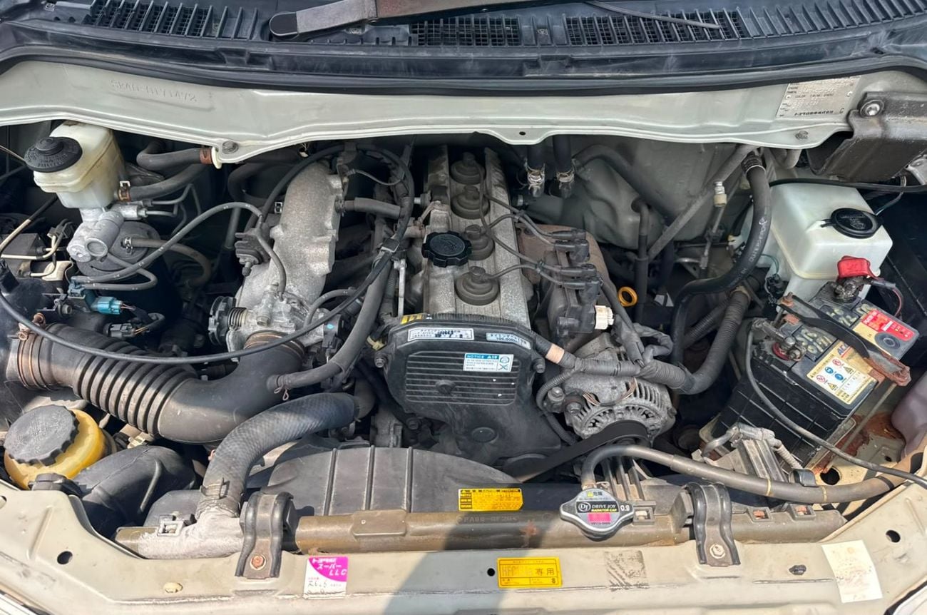 Toyota Townace Noah LD (NON GCC)