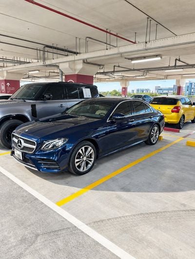 مرسيدس بنز E300