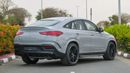 Mercedes-Benz GLE 53 Mercedes-Benz GLE53 AMG, New Facelift | GCC | Alphine Grey, 22 Alloy Wheels, HUD | 2023