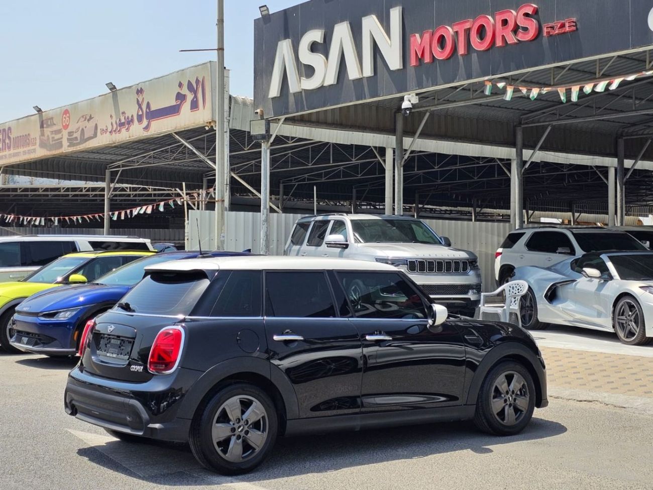 Mini Cooper Std 1.5L (4 Seater)