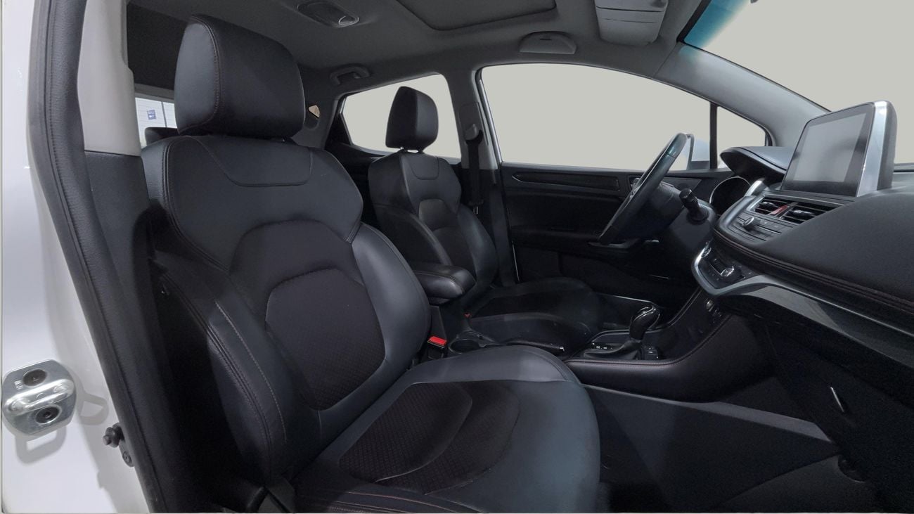 JAC S3 INTELLIGENT LUXURY 2023 | AED 351/Month | 0 DP | 30 Day Return | Warranty | Service History
