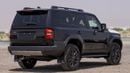 Toyota Prado (LHD) TOYOTA PRADO 250 WX+ LUXURY 2.8D AT MY2025 - black