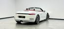 Porsche 718 Boxster STANDARD 2021 Porsche 718 Boxster, Warranty, Full Porsche Service History, Sport Chrono Package, GCC