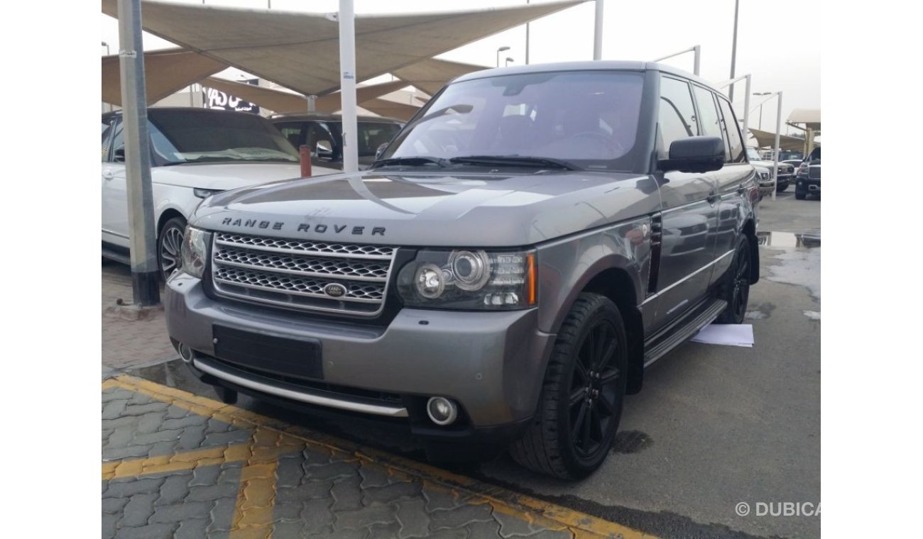 Land Rover Range Rover Supercharged معرض فلوريدا لتجارة السيارات المستعملة سوق الحراج الشارقه معرض رقم ١٤١لبيع جميع انواع السيارات وشرائ