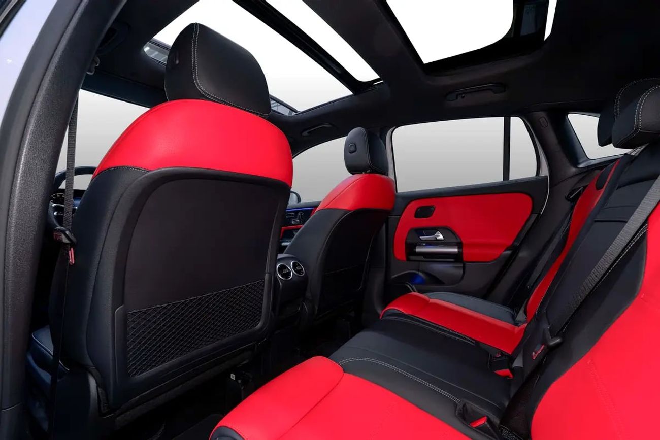 Mercedes-Benz GLA 200 Gargash Service and Warranty Package | 0% Downpayment | 2,874 P/M |