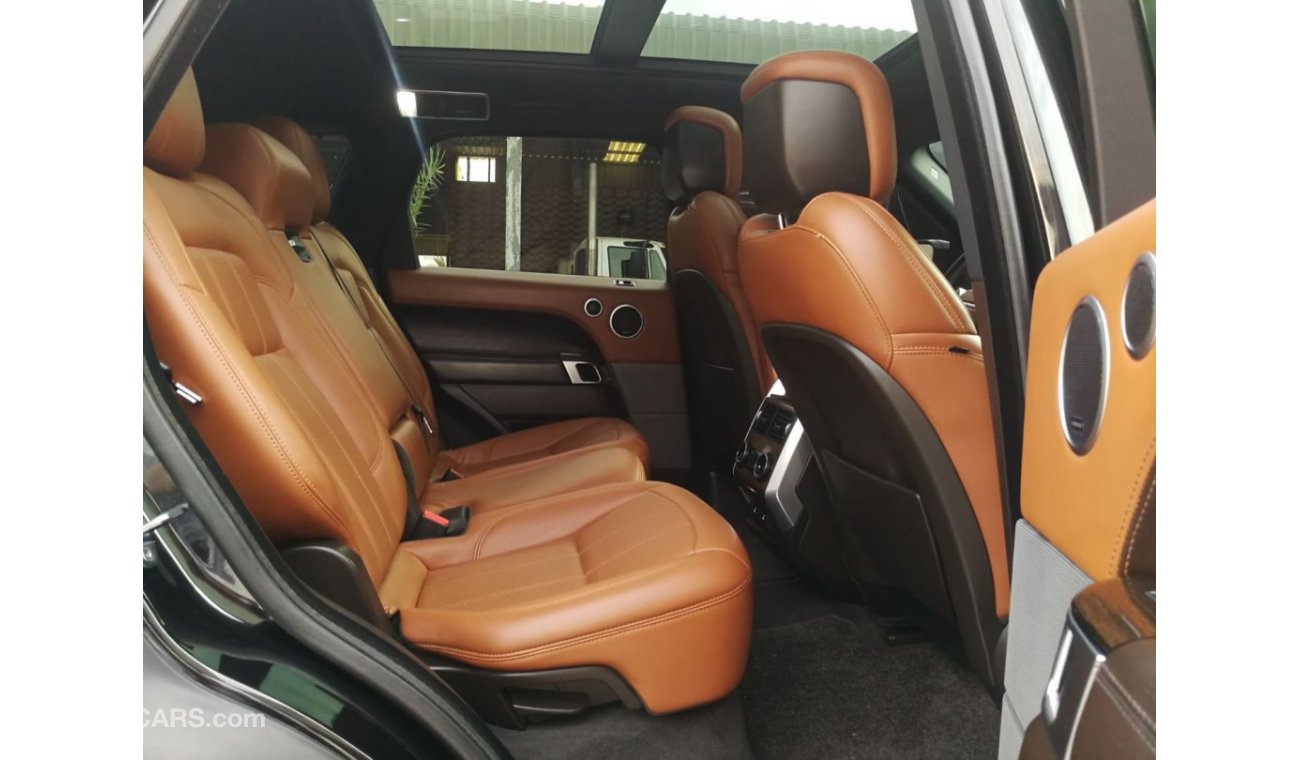 Land Rover Range Rover Sport HSE