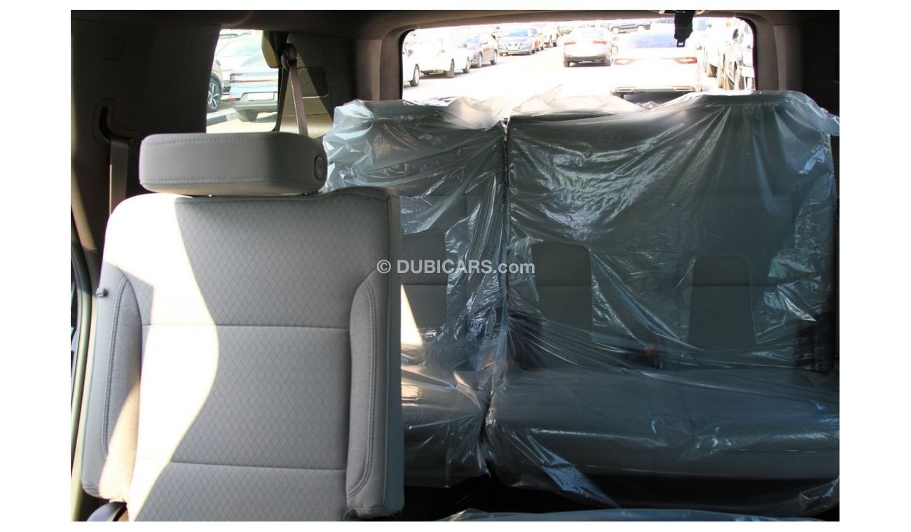 Chevrolet Tahoe LS 2WD. EXPORT ONLY.