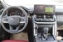 Toyota Land Cruiser TOYOTA LAND CRUISER ZX 3.5L EUROPEAN