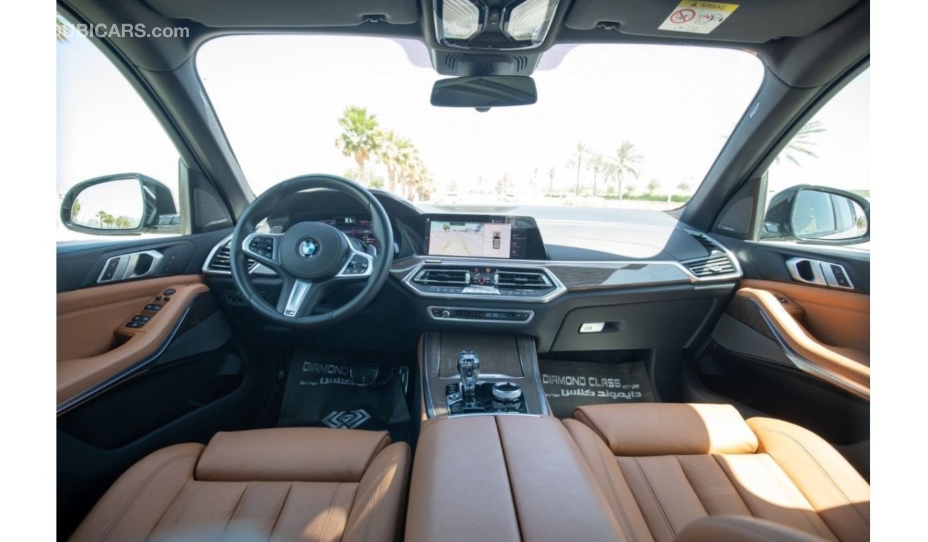 BMW X5 40i 40i M Sport Launch Edition