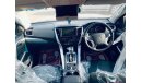 Mitsubishi Outlander Full option leather seats push start Diesel