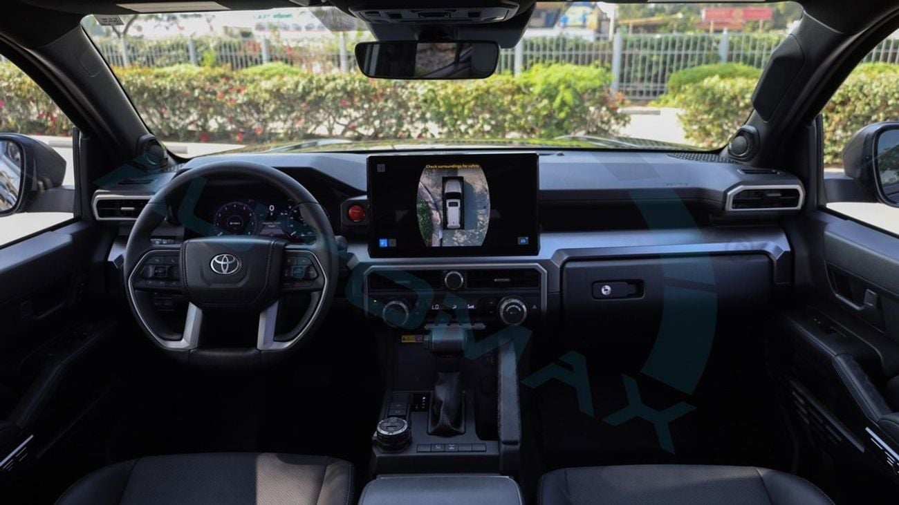 تويوتا Runner4 (For Export , НА ЭКСПОРТ) TRD Off-Road Premium i-Froce Max 2.4T 4x4 2025 Без пробега