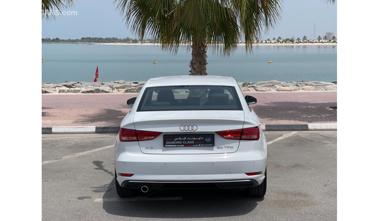 Audi A3 Audi A3 GCC