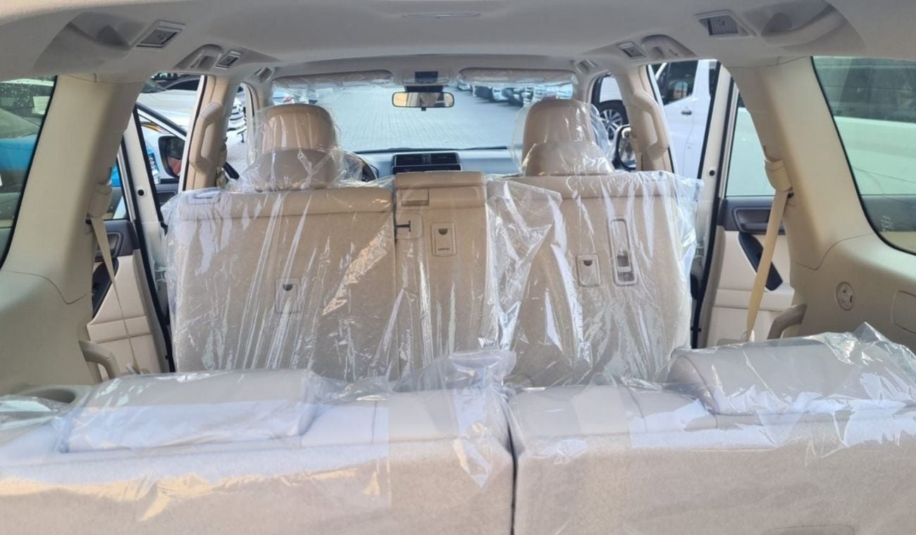 Toyota Prado Toyota Prado TX.L