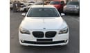 BMW 740Li BMW 740 LI 2010