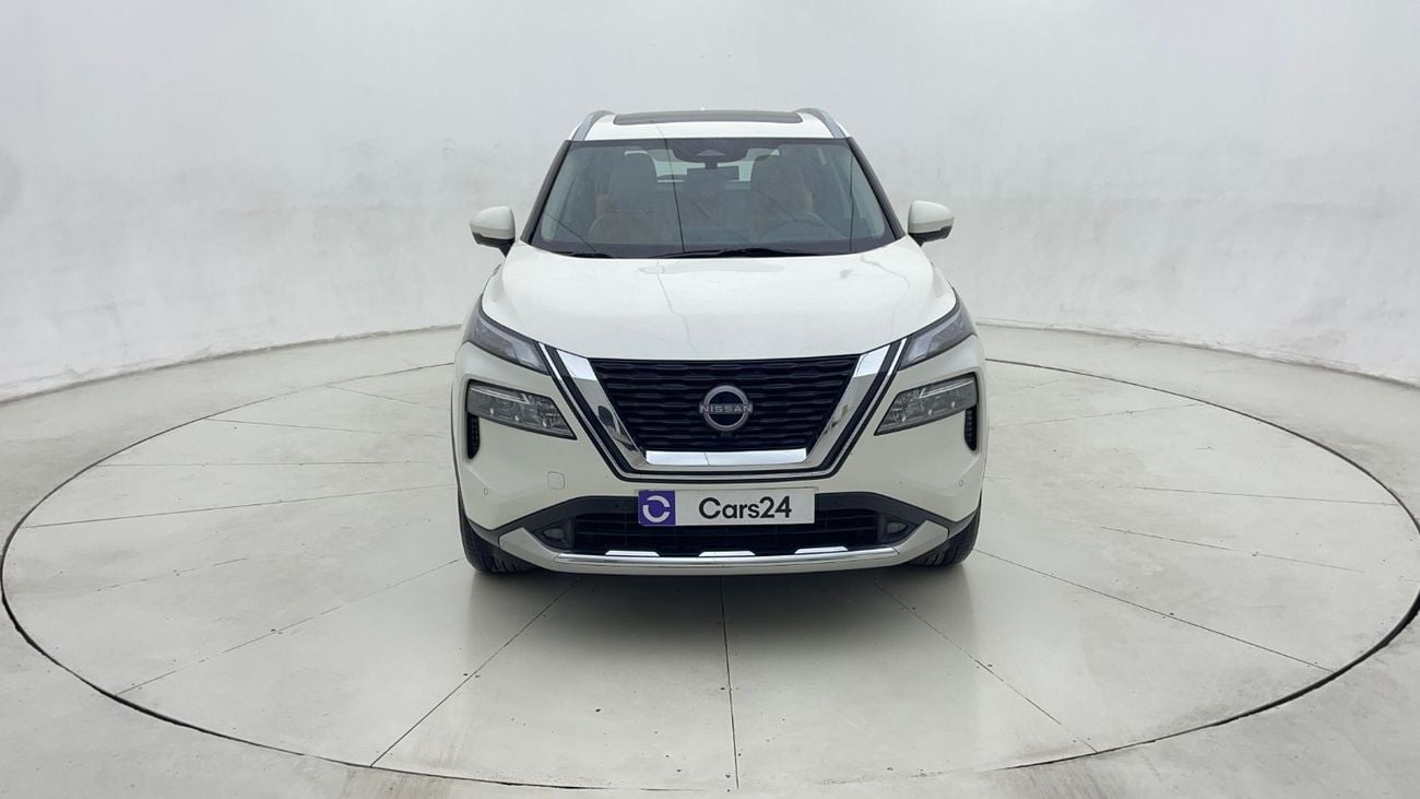 نيسان إكس تريل 2.5L 2024 | 0 DP | 1780/Month | 30 Day Return | Service History